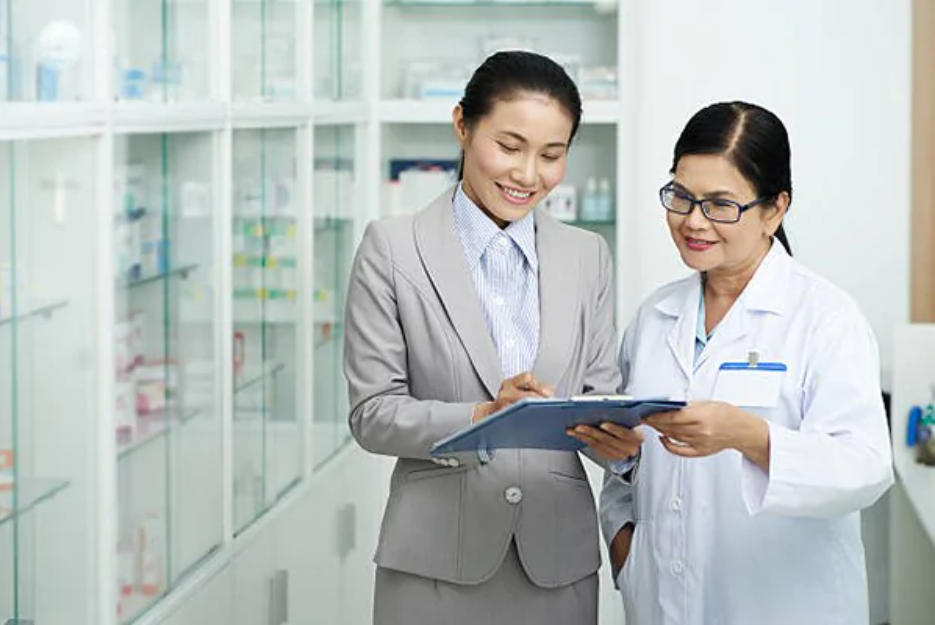 Lĩnh vực kinh doanh thiết bị y tế là một lĩnh vực “hot” nhất hiện nay