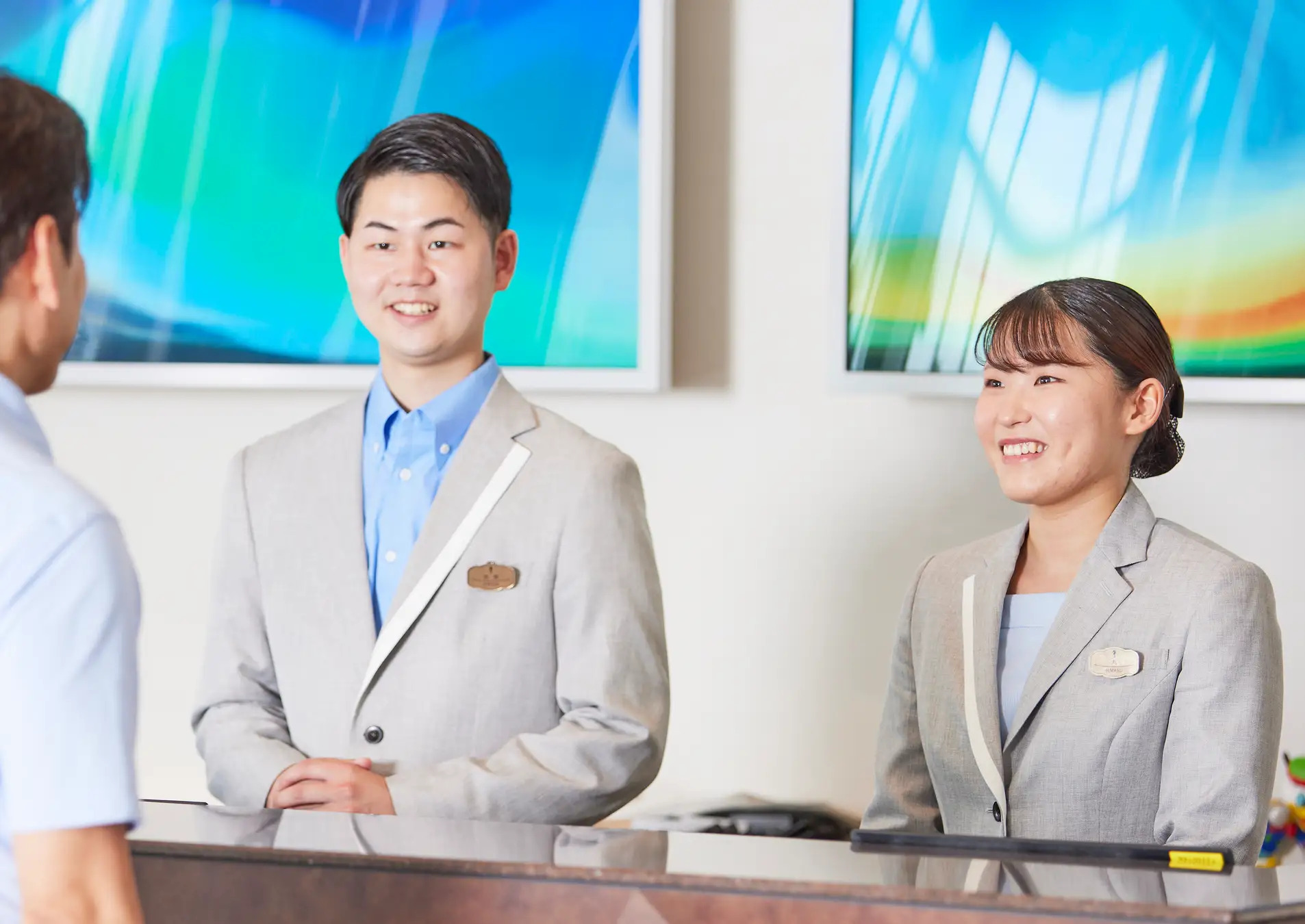 Biết nhiều từ vựng tiếng anh là lợi thế lớn với nhân viên lễ tân khách sạn