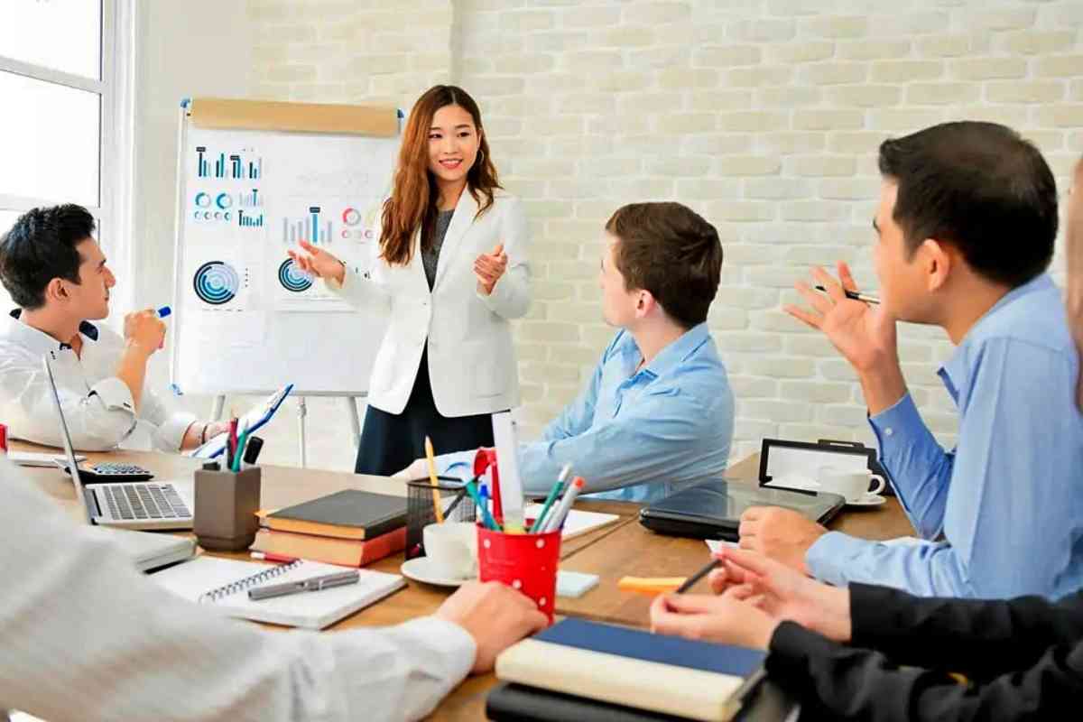 Nhu cầu tuyển dụng nhân viên phát triển thị trường ngày càng tăng